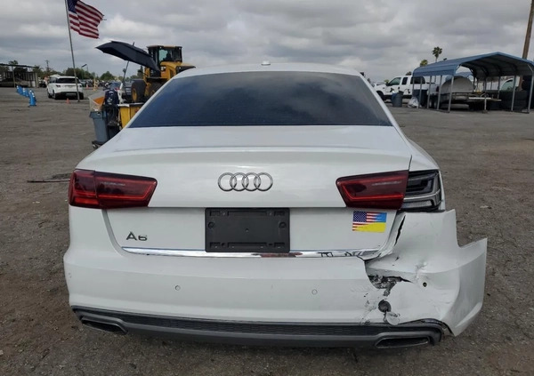 Audi A6 cena 40000 przebieg: 90565, rok produkcji 2016 z Choroszcz małe 46